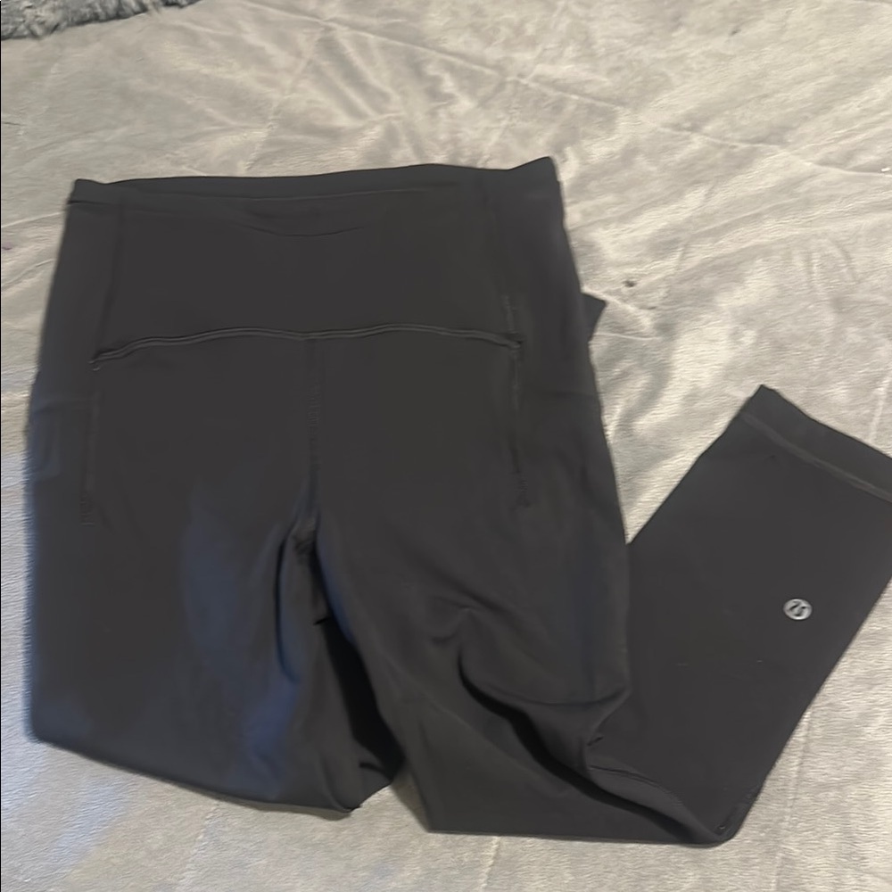 Lululemon Swift Speed Cropped leggings